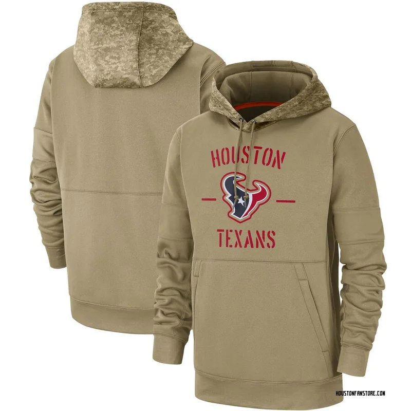 texans salute to service hoodie