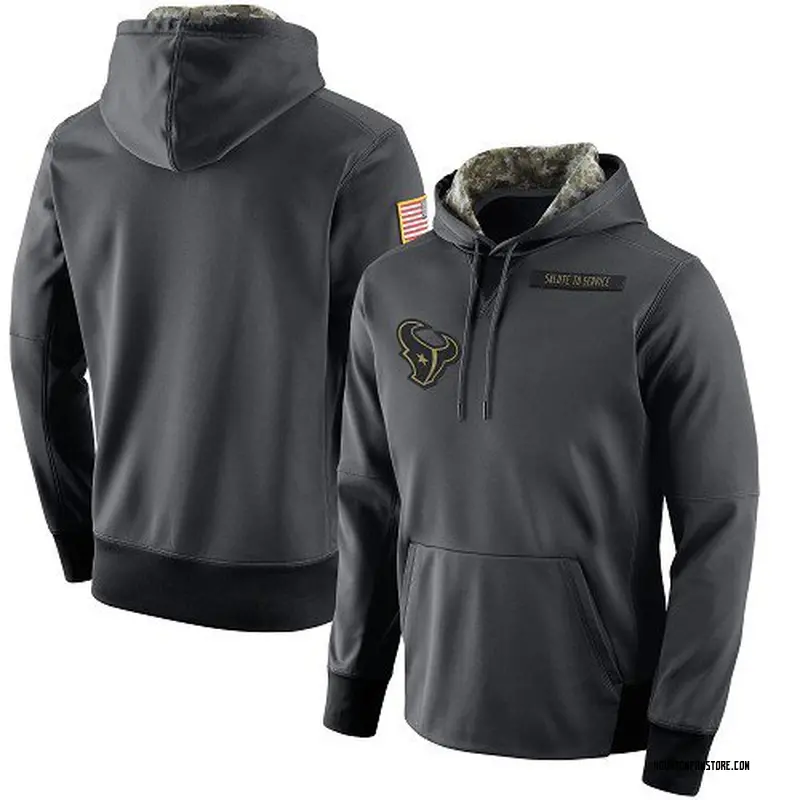 Salute to Service Player Performance Hoodie