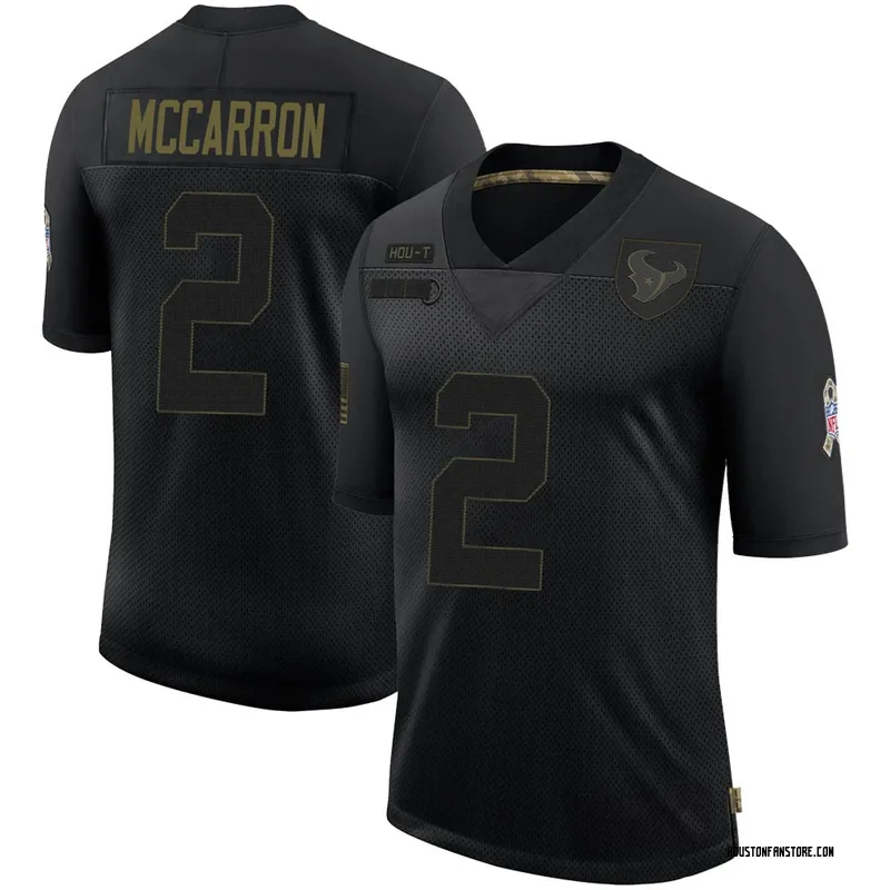 aj mccarron jersey