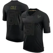 dylan cole texans jersey