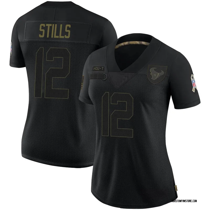 kenny stills texans jersey