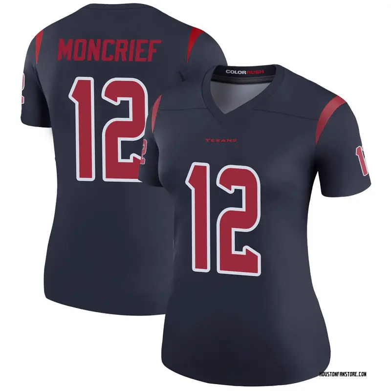 Donte Moncrief Jersey, Donte Moncrief Legend, Game & Limited ...