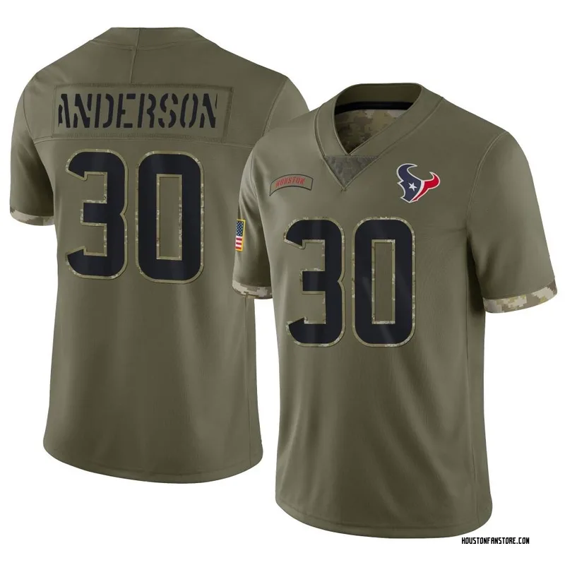darius anderson houston texans