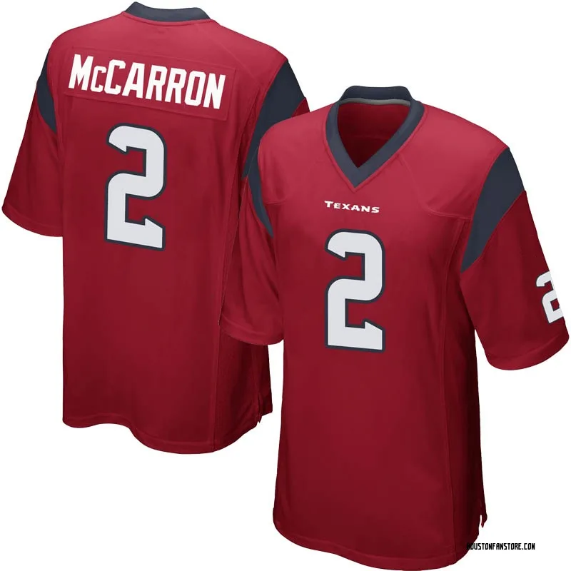 aj mccarron jersey